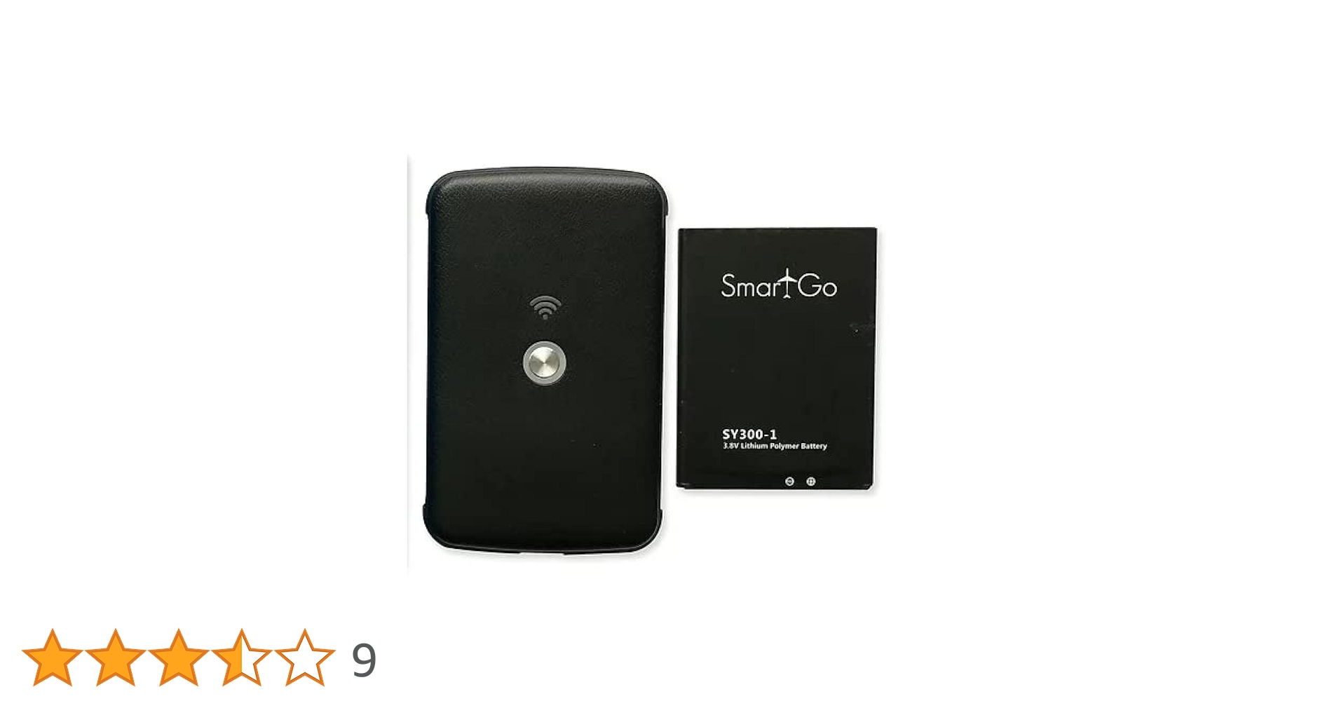 新品未開封  ポケットWi-fi Pokefi 4G LTE 海外対応 Amazon.co.jp: 【国内正規販売】SmartGo POKEFi（ポケファイ