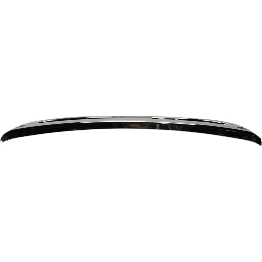 Amazon.com: LCSZTLU 2127299000 Bumper Cover Fascia Front (Chrome 