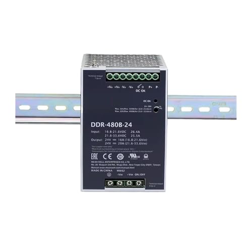 �X�C�b�`���O�d�� DDR-480B/480C/480D 480W DC 12V24V48V 110V DDR-480B DDR-480C DDR-480D(Ddr-480d-12)