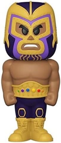 Amazon.com: FunKo POP! Soda Marvel El 