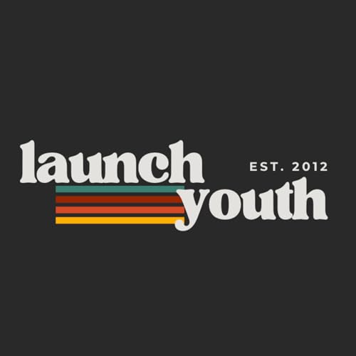 『Launch Youth』のカバーアート