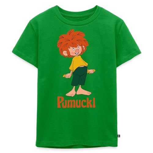Spreadshirt Pumuckl Mit Frecher Pose Und...