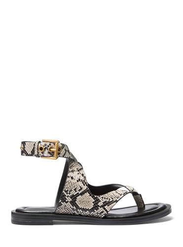 Michael Kors Women's Irene Flat Thong Sandal3
