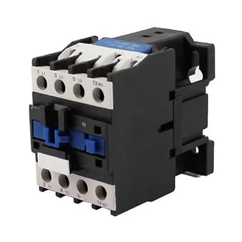 Contacteur AC CJX2-2510 avec bobine 110V pour commutation stable 3P NO
