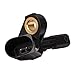 ROADFAR 2 x Rear Left Right ABS Wheel Speed Sensors Fit for Audi A3/A3 Quattro//TT, VW Jetta/Passat/Tiguan/CC/Golf/GTI/Passat CC/R32 ALS468 ALS469