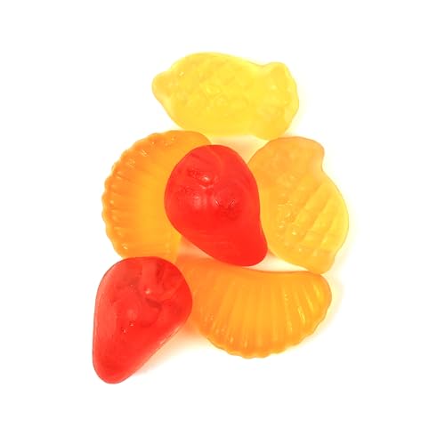 Gomitas de Frutas Yupik Exotic 500 g veganas miniatura 4