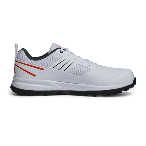 adidas Mens Crihase 23 M Cricket Shoes, White, 11 (B0D5V7F76C) Amazon Price History, Amazon Price Tracker