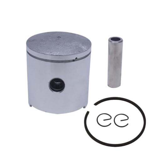 Kit piston 47 mm haute compression pour moteur hors-bord 2 temps 2.5HP 3.5HP