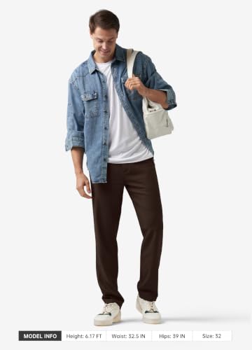 Image of Willit Men's Linen Pants Casual Lightweight Drawstring 29 inch 30 inch 32 inch