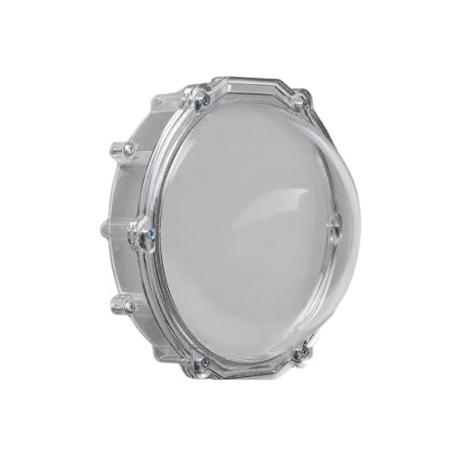 Safety Technology International Stopper Dome,Strobe Cover,Surface,4-1/2D