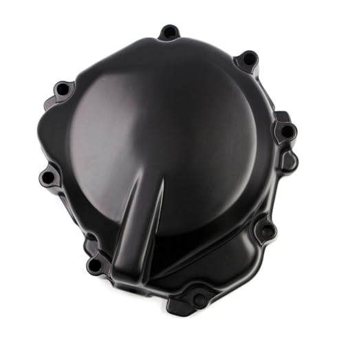 Cache moteur couvercle de stator gauche moto de haute précision