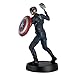 Eaglemoss Collections Marvel - Captain America Figurine (Avengers: Endgame) Box Display Edition - Marvel Movie Collection