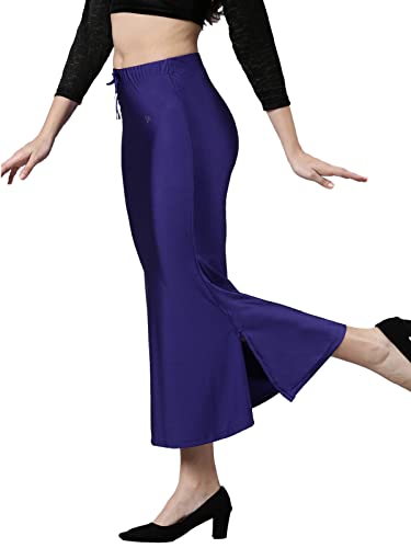 Image of TWIN BIRDS Women Shimmer Nylon Saree Shaper | Shapewear Silhouette