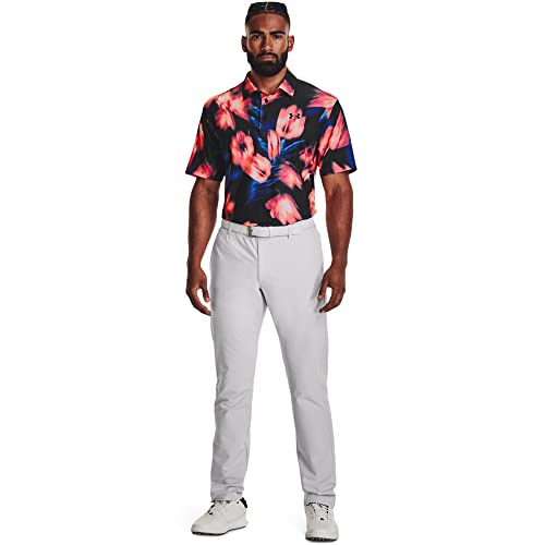 Foto von Under Armour Herren Playoff 2.0 Golf Short Sleeve Polos, Schwarz, L EU