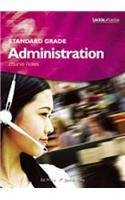 Standard Grade Administration Course Notes
