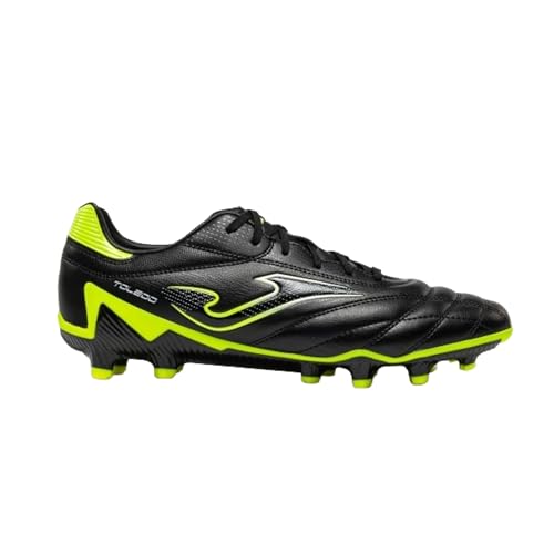Chaussures de football Joma Toledo crampons pour terrain sec en taille 37 38 39 40 41 42 43 44 45 46