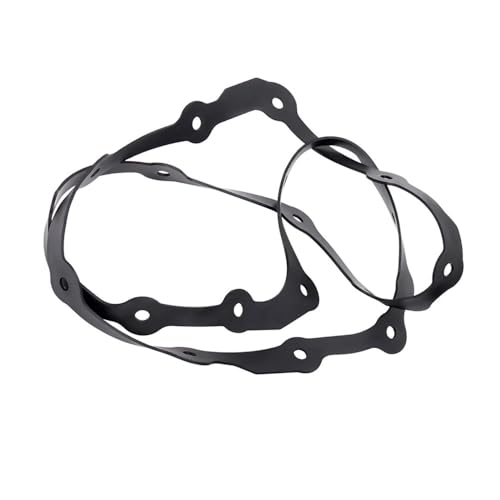 Filtro de moto para rutas largas, compatible con códigos 58369 y V400964 3