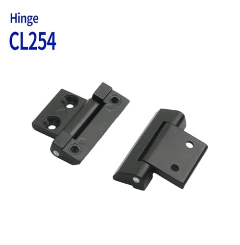 Charnière CL254 pour boîte d'interrupteur et coffret électrique - 3
