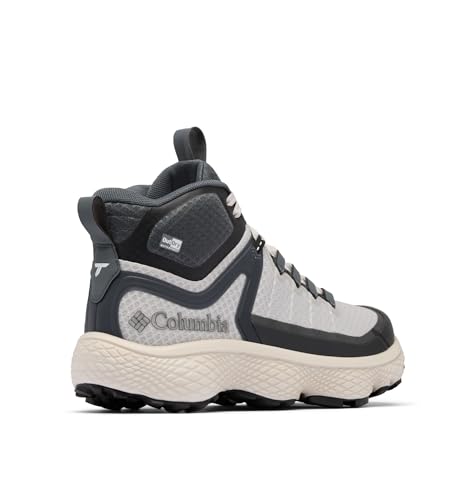 Columbia Columbia Mens Escape Thrive Titanium Mid Outdry, Moonstone/Graphite, 9.5