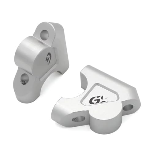 Rehausseur de guidon 32 mm pour R 1200 GS LC et Adventure ADV avec collier