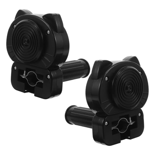 Accesorios de seguridad para ciclismo Healeved con bocina eléctrica potente y timbre