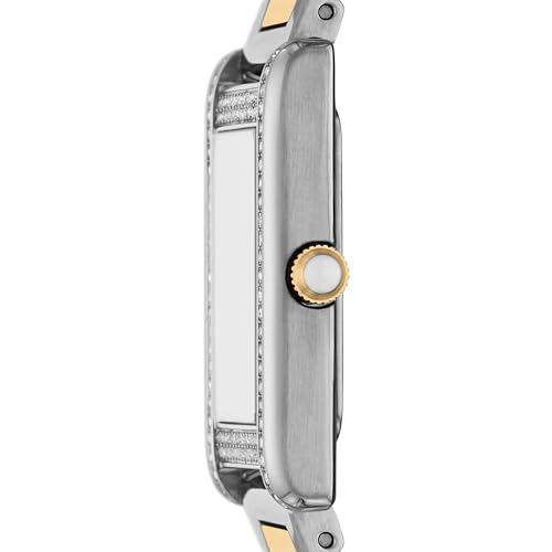 Image of Emporio Armani Analog Multicolor Dial Women's Brass Watch-AR11642