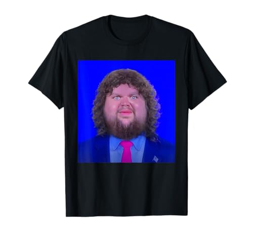 JD Vance Face Meme T-Shirt