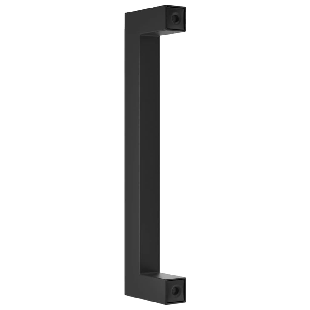 Genérico Tiradores para armarios 20 uds Acero Inoxidable Negro 128 mm,Bricolaje,Accesorios de Bricolaje,Ferretería para armarios,Pomos y picaportes de armarios-3203653