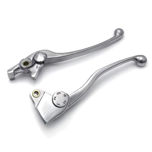 Leviers frein d'embrayage moto réglables haute précision pour Kawasaki Z900 Z650 Ninja