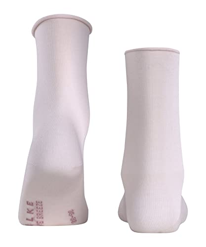 Image of FALKE Women's Active Breeze Socks, Breathable, Cooling, Sustainable Lyocell, Crew, Sweat Wicking, Coolmax Clothing
