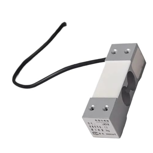 Single Point Load Cell, 10kg Shelf High Accuracy Proof for Balance Warehouse Bins (Size : 8KG)