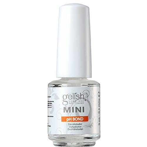 Basix Kit Gelish Harmony - Para Esmaltação Em Gel - Blindagem Diamante