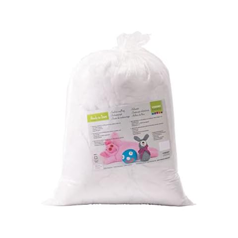 Relleno de fibra Vaessen Creative 500g Cover