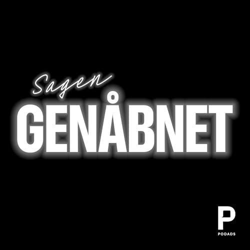 Couverture de Sagen Gen&aring;bnet