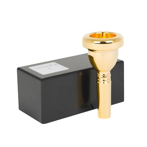 Embout de trombone ténor 12.7mm pour corriger un son trop métallique