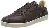 Sleek Trainer Superdry Herren Sleek Trainer Sneaker, Dark Brown, 42 EU