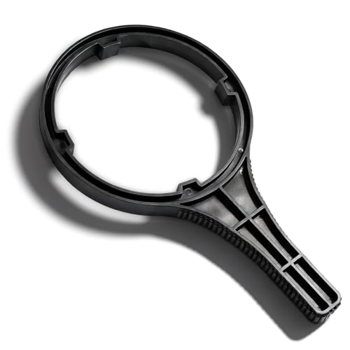 Heavy Duty Water Filter Wrench 6.38 Inner Dia. fits for Big Blue Filter