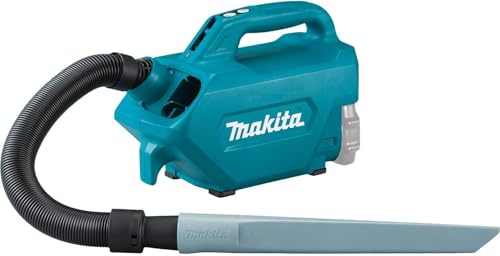 Aspirateur compact sur accu 18V + 1x BL1830B + DC18RC DCL184RF - vue 8