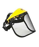 Oregon Gesichtsschutz mit Kopfband und Maschenvisier, einstellbar