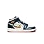 Armory Navy/Pale Ivory/Sport Red/Metallic Gold Armory Navy/Pale Ivory/Sport Red/Metallic Gold