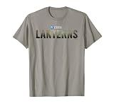 Lanterns DC Studios Lanterns Official Series Logo T-Shirt