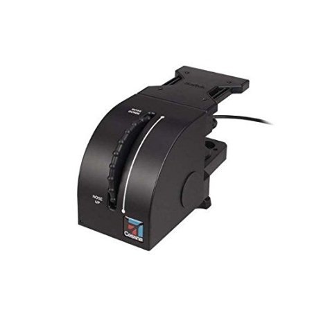 Mad Catz MC-CSN-TRIM Saitek Pro Flight Cessna Trim Wheel from Japan