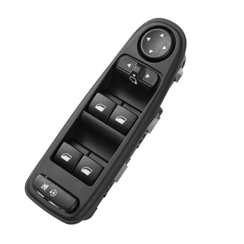 Bouton lève-vitre avant conducteur Citroën C4 Grand Picasso commande fluide