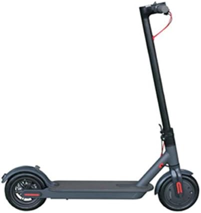 Electric Scooter Adults Kick Scooter, Max 350W Motor,25KM Long Range, MAX25 KPH E-Scooter, Portable and Adjustable Design, Max Load 250lbs Commuting Motorized Scooter Suitable for Adults & Teenager