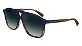 Model: LO751S Lunettes de Soleil LONGCHAMP LO751S 430 BLUE/HAVANA 58/14/140 Femme