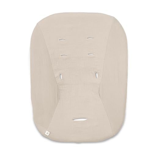 hauck Schonbezug für Babywippe Highchair Bouncer (Eco) (nicht...