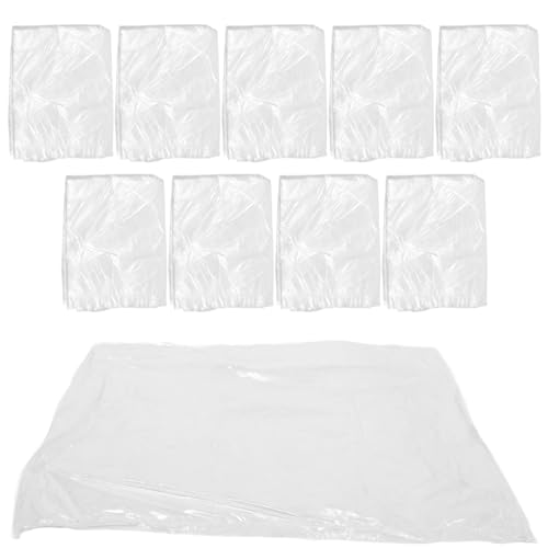 80pcs Disposable Foot Bath Liners Portable Bags for Foot Soaking and Washing for Home Use and Relaxation Lightweight and Easy to Carry