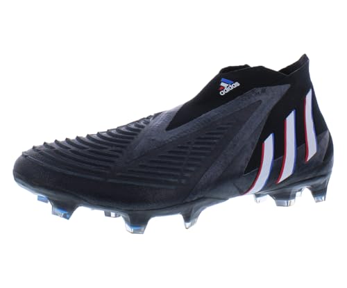 Adidas Predator Edge+ Chaussures unisexes football crampons moulés FG