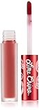Lime Crime Velvetines Liquid Matte Lipstick, Rustic - Earthy Red - French Vanilla Scent...