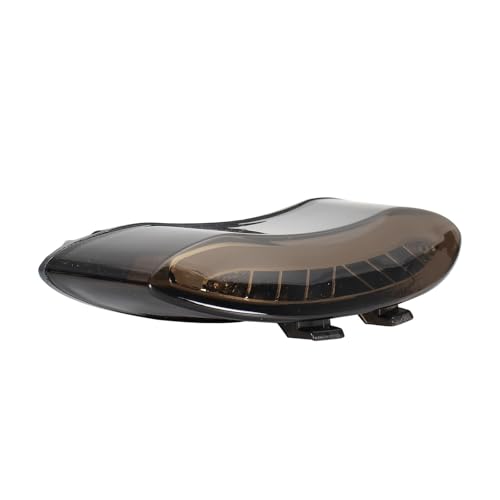 Feu arrière de moto à LED clignotant stop intégré pour Speed Triple 1050 et Daytona 675